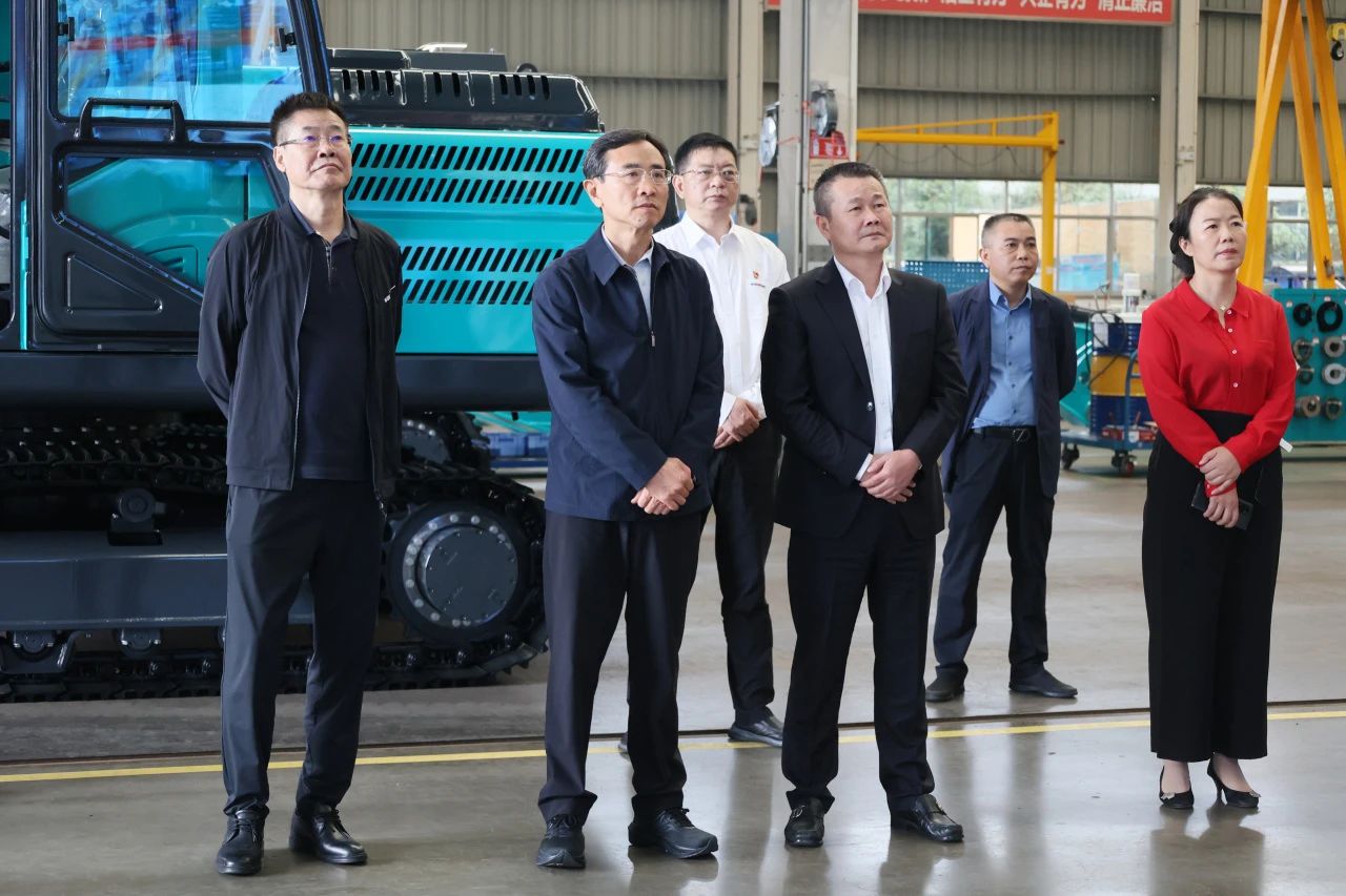 北京市政协副主席林抚生调研UED在线官网网页版(中国)唯一官方网站智能