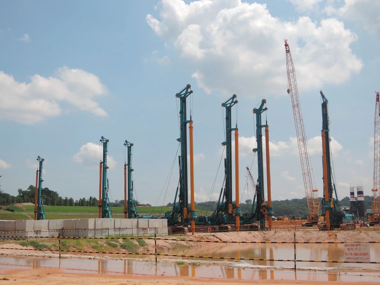 “UED在线官网网页版(中国)唯一官方网站绿”绽放“一带一路”