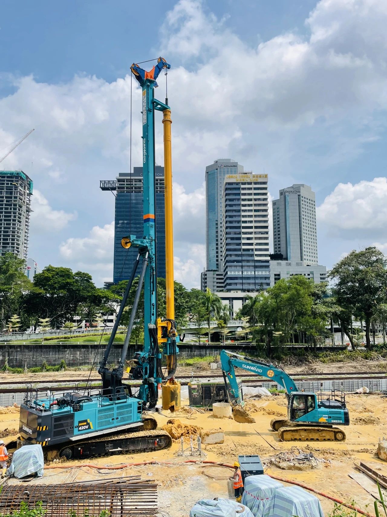 “UED在线官网网页版(中国)唯一官方网站绿”绽放“一带一路”