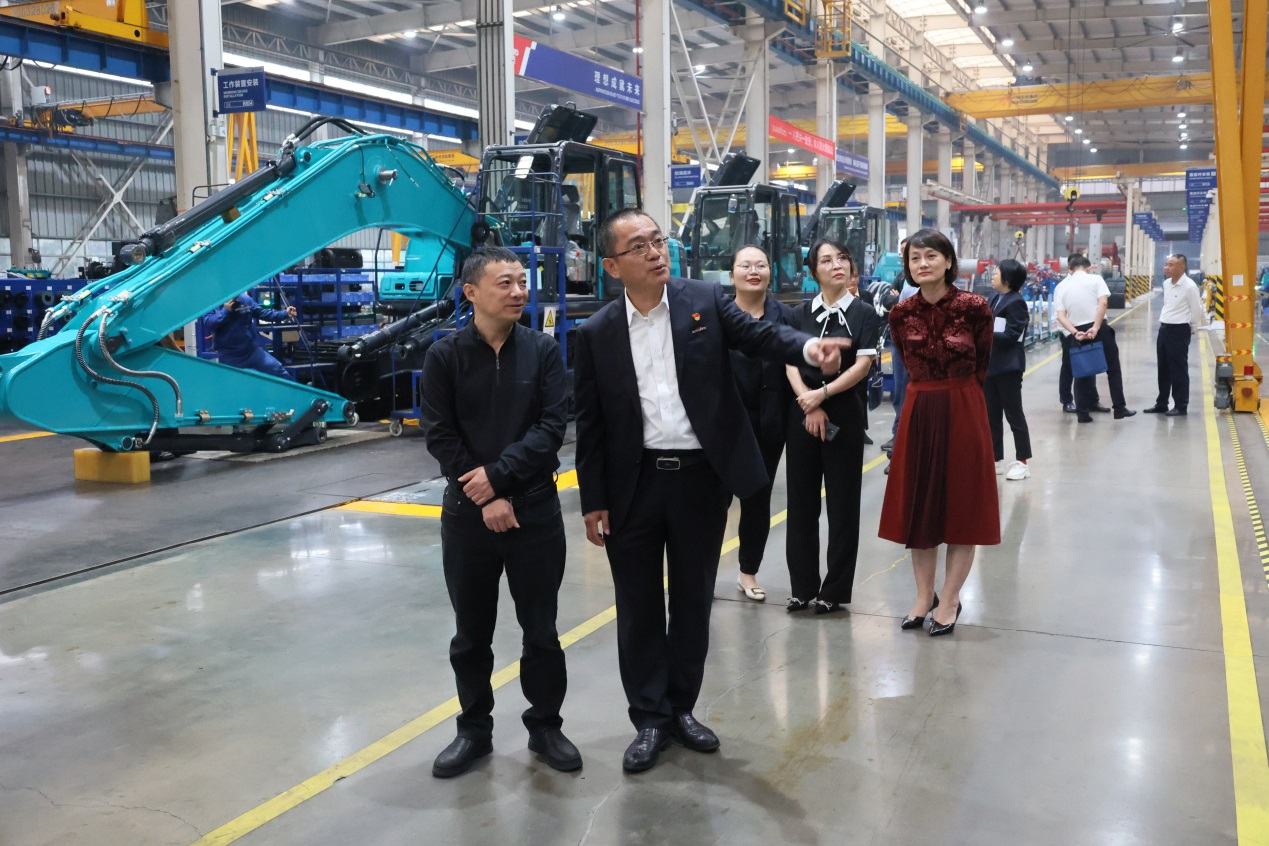 国家税务总局征管和科技发展司调研UED在线官网网页版(中国)唯一官方网站智能