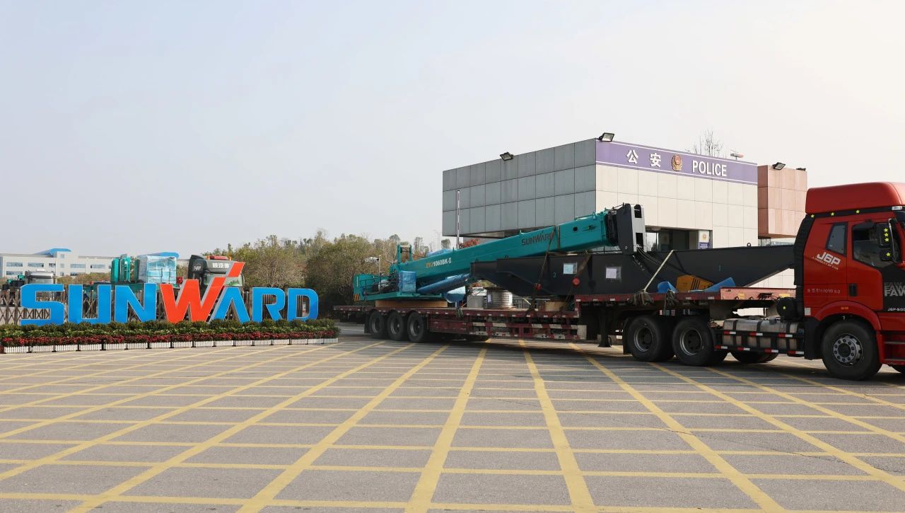 展现“中国制造”硬实力!UED在线官网网页版(中国)唯一官方网站智能PDP工法钻机助建波哥大地铁项目