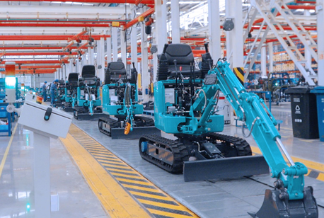 授牌了!UED在线官网网页版(中国)唯一官方网站智能获评湖南省智能制造标杆企业