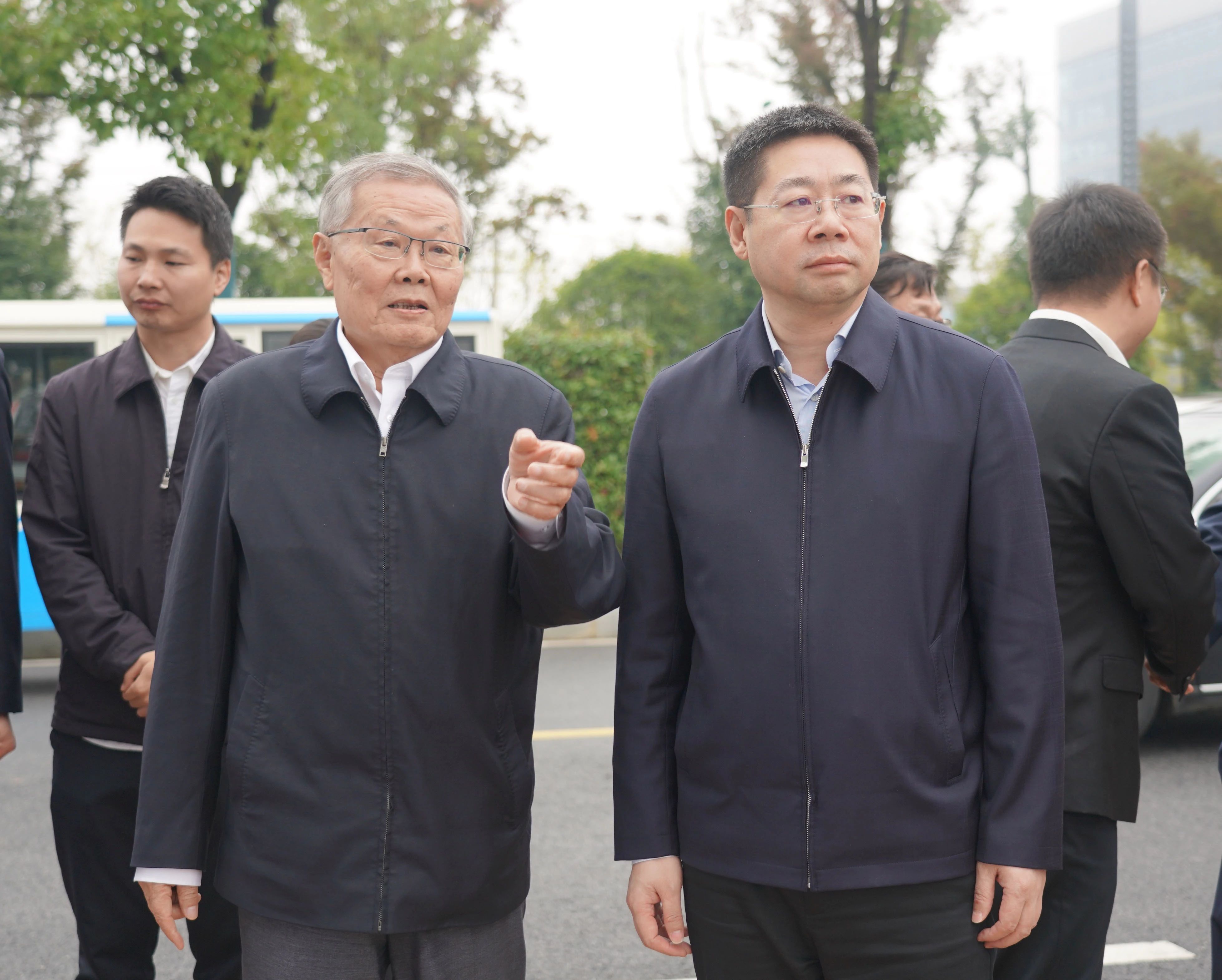 全国节水办主任蒋牧宸调研UED在线官网网页版(中国)唯一官方网站智能节水工作