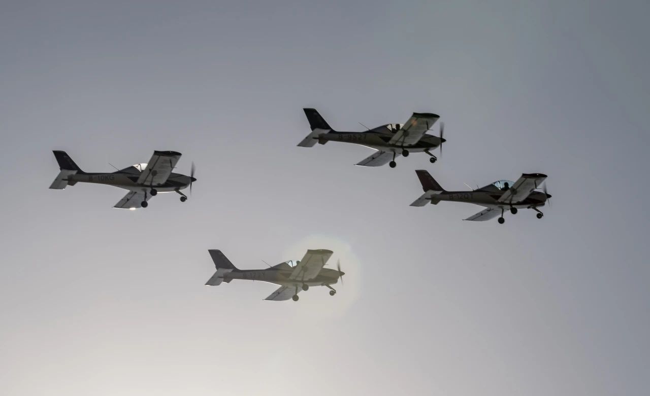 央媒聚焦!一起见证首届亚洲通用航空展上的UED在线官网网页版(中国)唯一官方网站风采