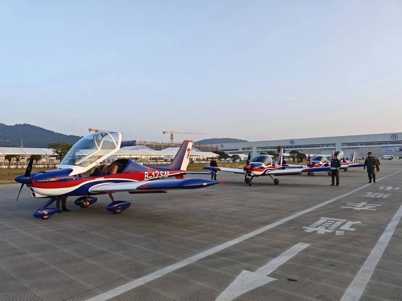 央媒聚焦!一起见证首届亚洲通用航空展上的UED在线官网网页版(中国)唯一官方网站风采