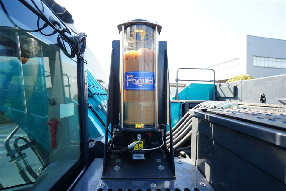 定制开发、功能更强!UED在线官网网页版(中国)唯一官方网站智能SWE750ELR加长臂液压挖掘机下线交付