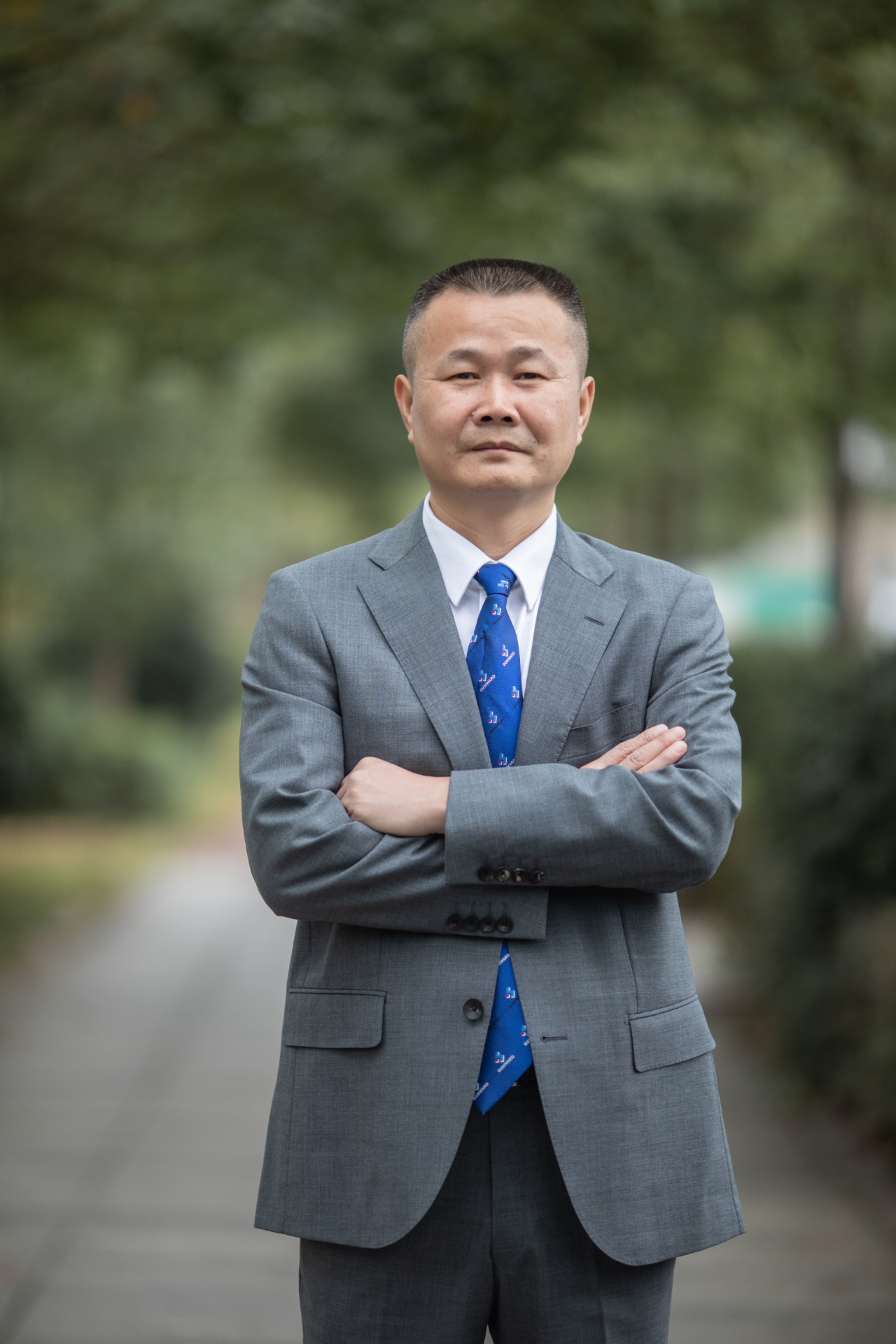 UED在线官网网页版(中国)唯一官方网站智能总经理夏志宏荣获“第二届新湖南贡献奖先进个人”