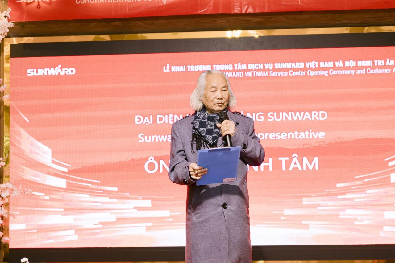 打造新标杆！UED在线官网网页版(中国)唯一官方网站智能越南保障中心开业仪式暨客户答谢会圆满举行