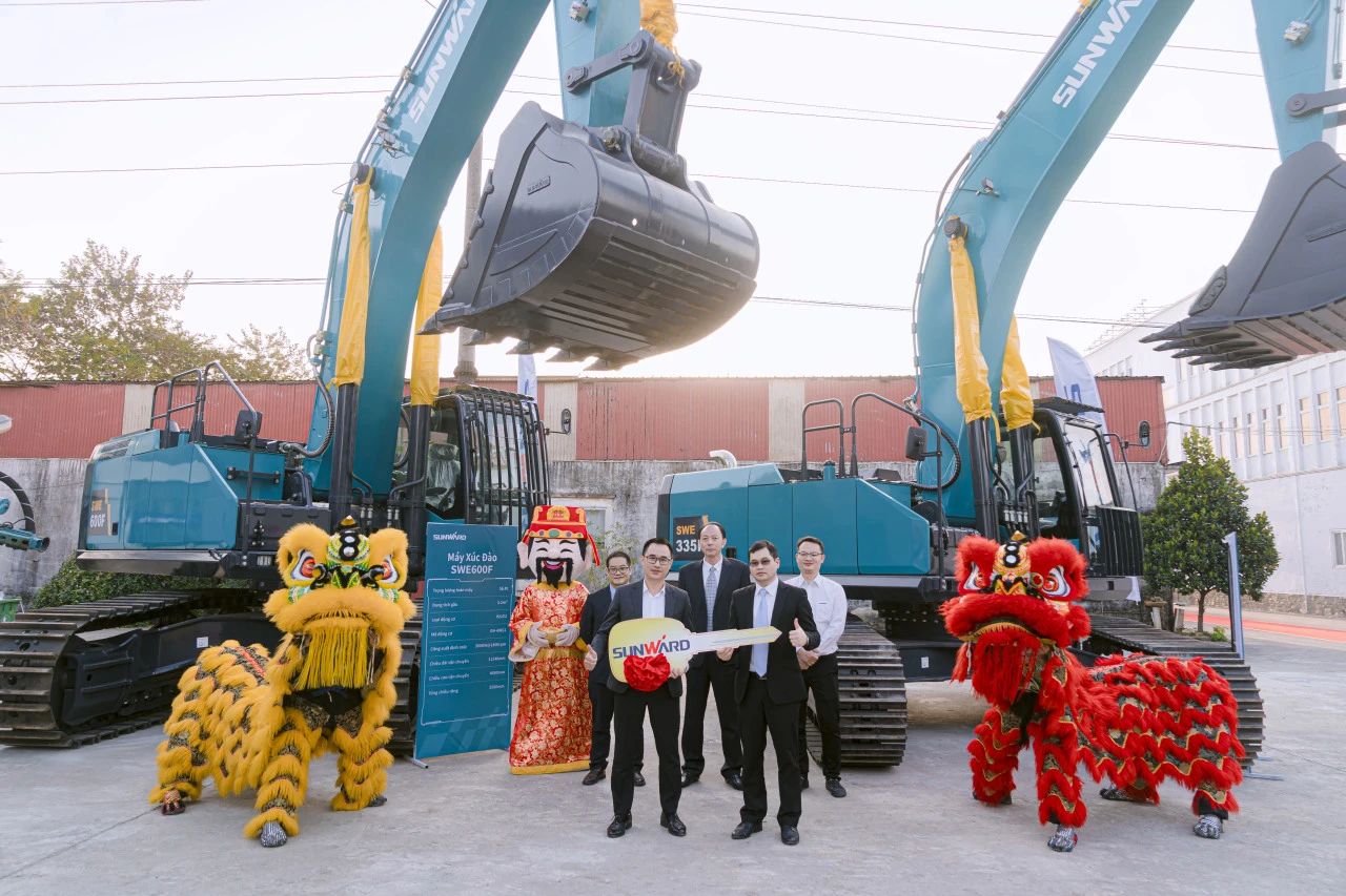 打造新标杆！UED在线官网网页版(中国)唯一官方网站智能越南保障中心开业仪式暨客户答谢会圆满举行