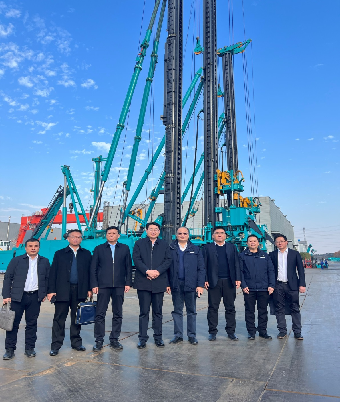 强强联合，共谋发展！UED在线官网网页版(中国)唯一官方网站智能与中铁六局路桥公司签订战略合作协议