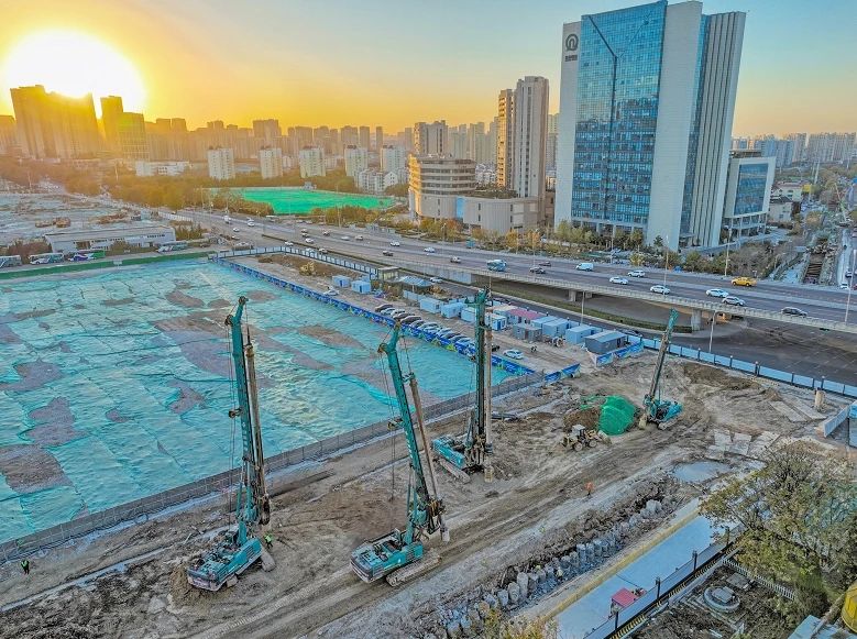 创富故事 | 制造惊喜、创造价值！UED在线官网网页版(中国)唯一官方网站智能旋挖钻机用实力俘获他的心