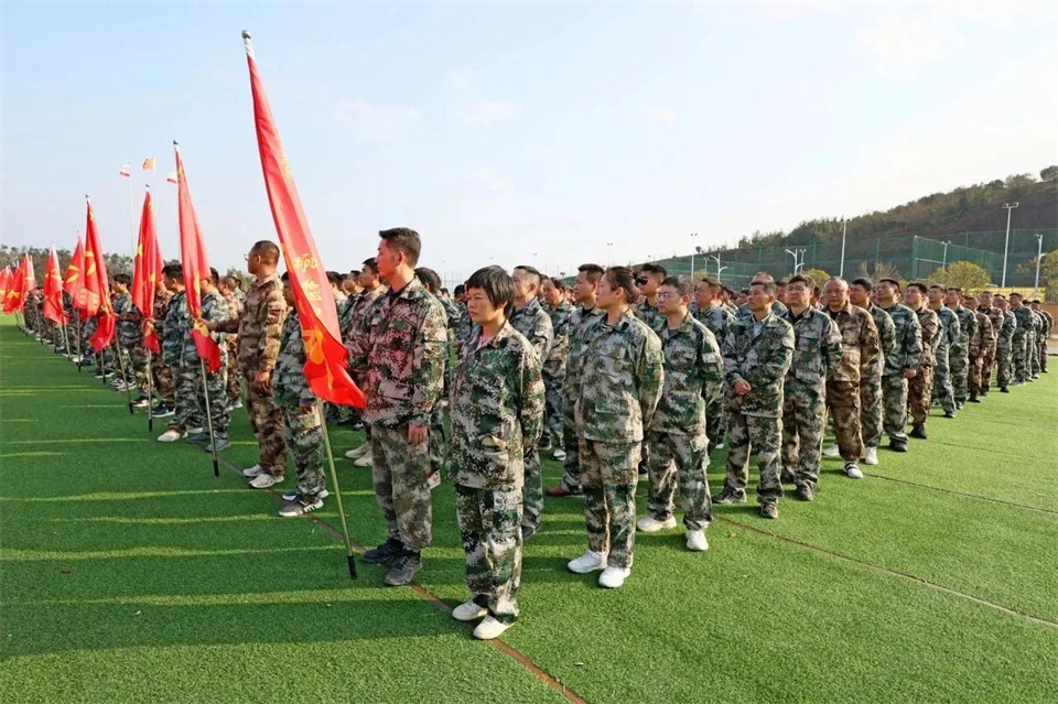 新春第一课,开启新征程!UED在线官网网页版(中国)唯一官方网站智能2024年营销春季培训成功举行