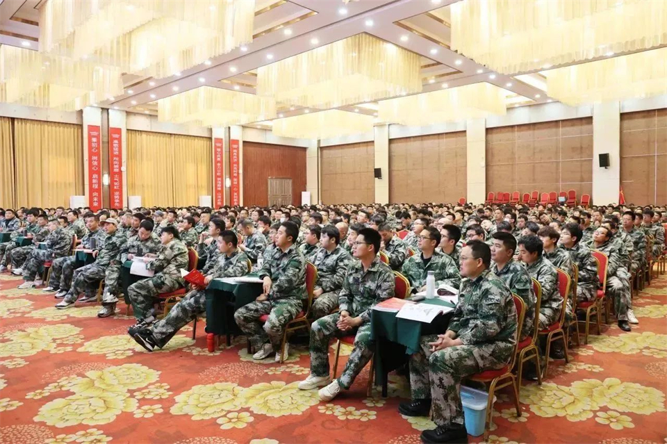 新春第一课,开启新征程!UED在线官网网页版(中国)唯一官方网站智能2024年营销春季培训成功举行