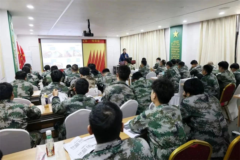 新春第一课，开启新征程！UED在线官网网页版(中国)唯一官方网站智能2024年营销春季培训成功举行