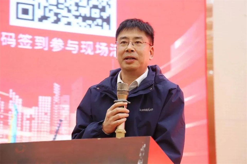 新春第一课,开启新征程!UED在线官网网页版(中国)唯一官方网站智能2024年营销春季培训成功举行