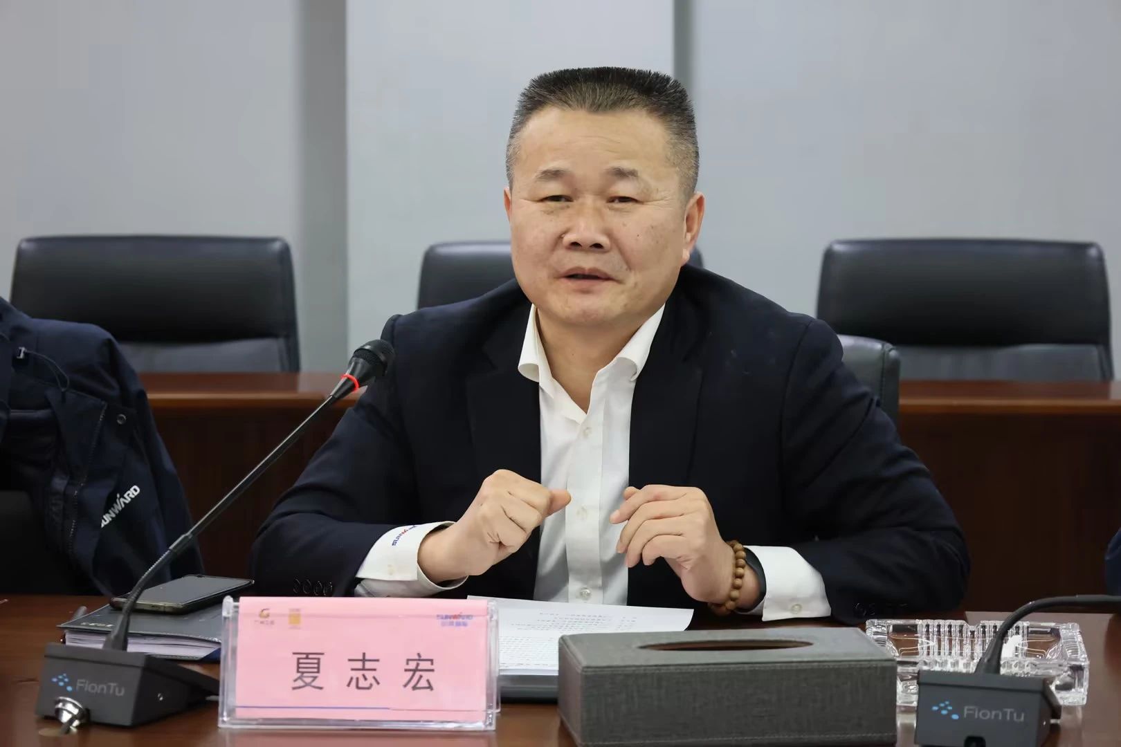 新思路、新领域、新合作、新突破！中铁十二局到访UED在线官网网页版(中国)唯一官方网站智能