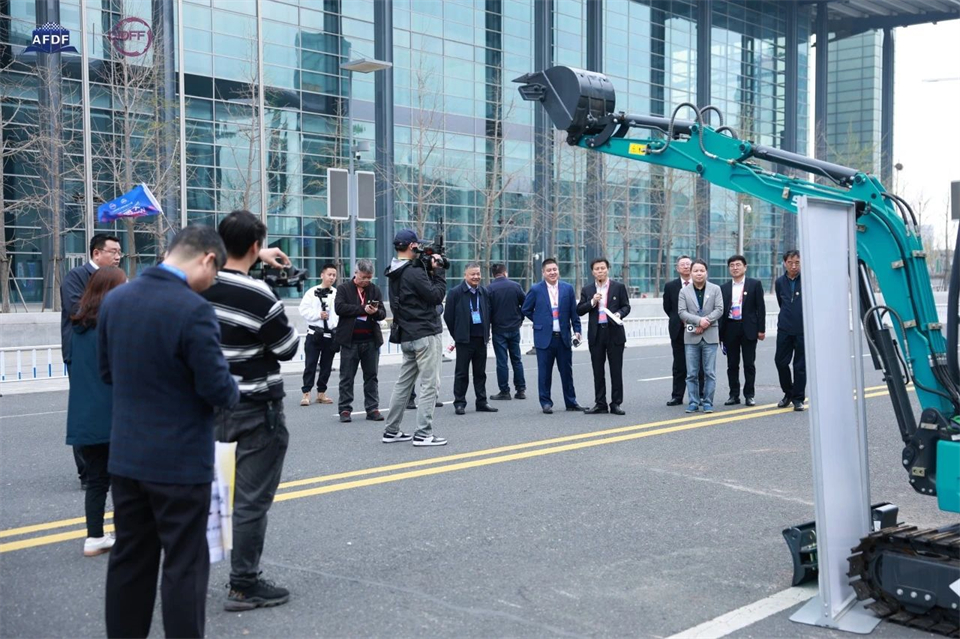 坚持创新,赋能产业!UED在线官网网页版(中国)唯一官方网站智能出席第十三届深基础工程发展论坛