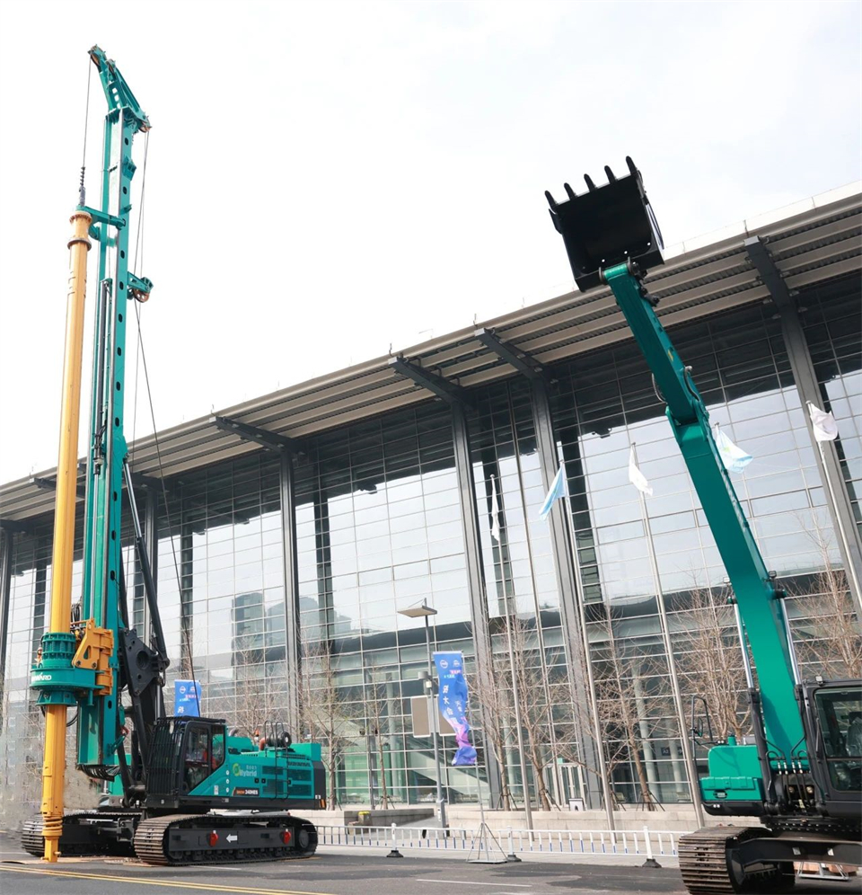 坚持创新,赋能产业!UED在线官网网页版(中国)唯一官方网站智能出席第十三届深基础工程发展论坛