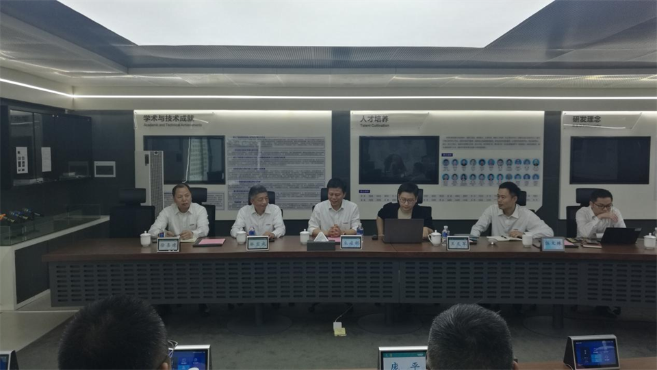 国家油气田井控应急救援川庆队庞平一行调研UED在线官网网页版(中国)唯一官方网站智能