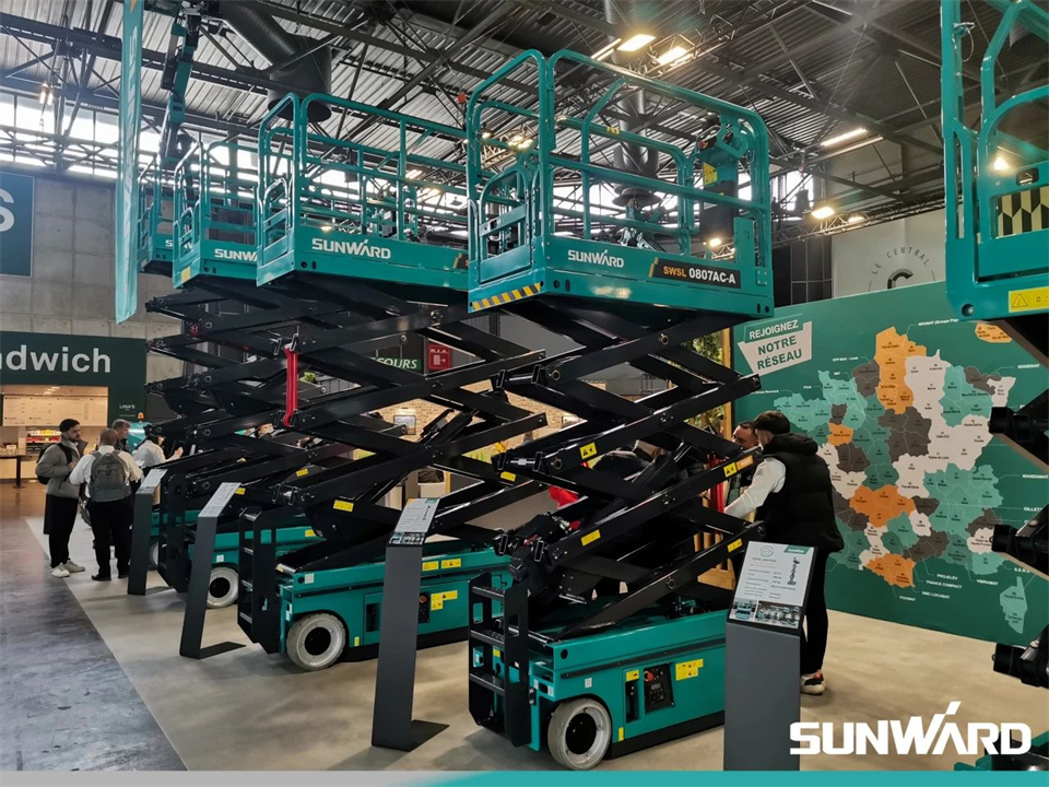 UED在线官网网页版(中国)唯一官方网站智能携创新成果亮相2024年法国巴黎工程机械展