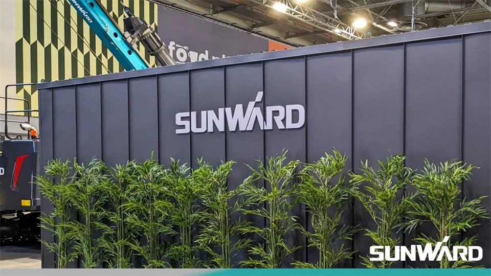 UED在线官网网页版(中国)唯一官方网站智能携创新成果亮相2024年法国巴黎工程机械展