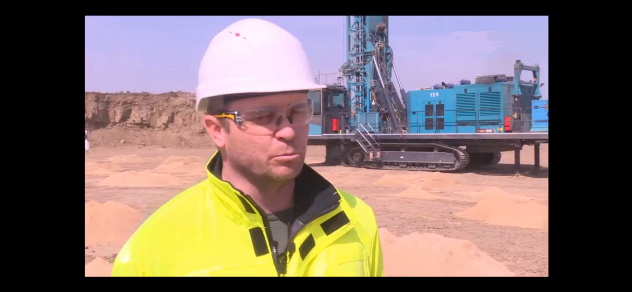 月钻进31518米,UED在线官网网页版(中国)唯一官方网站智能牙轮钻机施工效率创历史新高