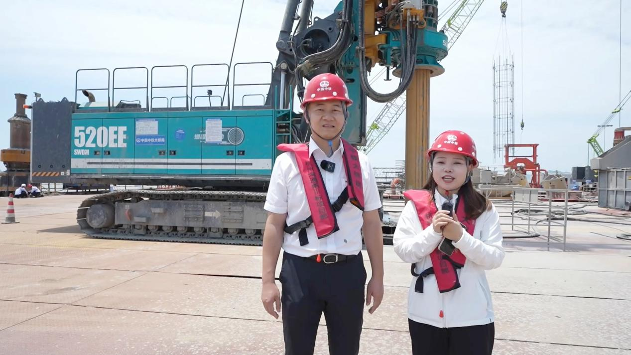 先导式创新，再推电动新品！UED在线官网网页版(中国)唯一官方网站智能SWDM520EE增程式旋挖钻机推介会成功举办