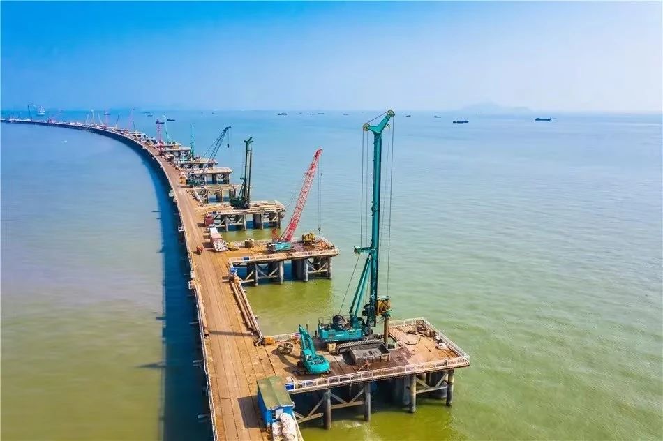 深中通道竣工验收!UED在线官网网页版(中国)唯一官方网站智能鼎力助建,世界级工程彰显中国力量与智慧!