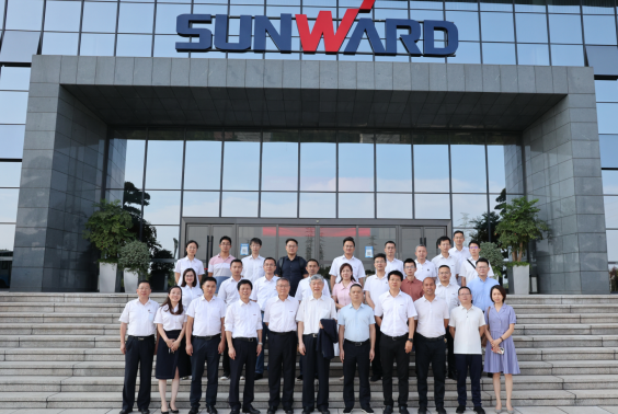 UED在线官网网页版(中国)唯一官方网站智能科协荣获湖南省2023年度“企业科协工作先进集体”