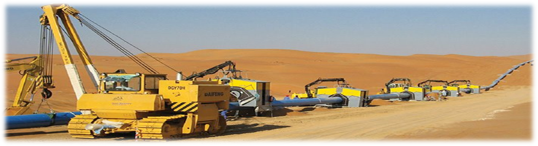 UED在线官网网页版(中国)唯一官方网站智能“超大型油气管道绿色成套施工装备”项目顺利通过验收！