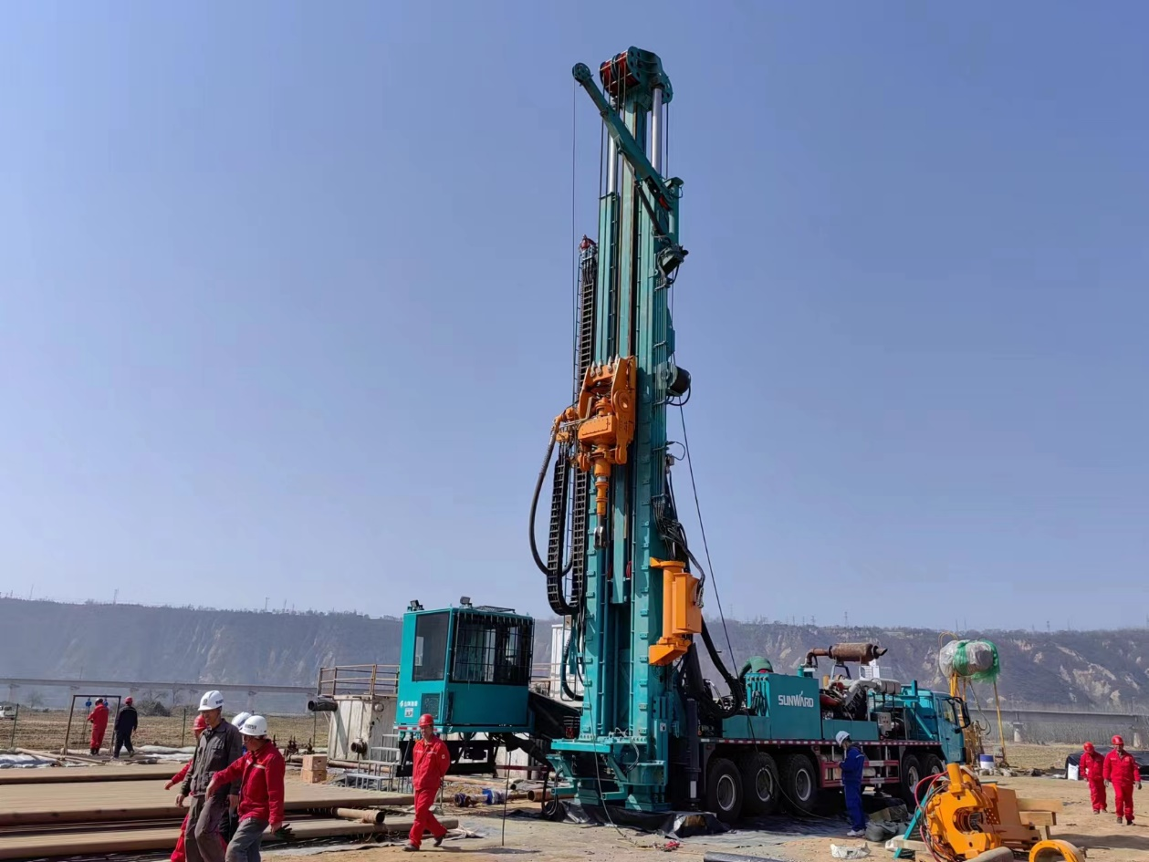 UED在线官网网页版(中国)唯一官方网站智能“大直径深孔钻护一体同心跟管钻进技术创新与利用”项目获批湖南省重点领域研发计划项目