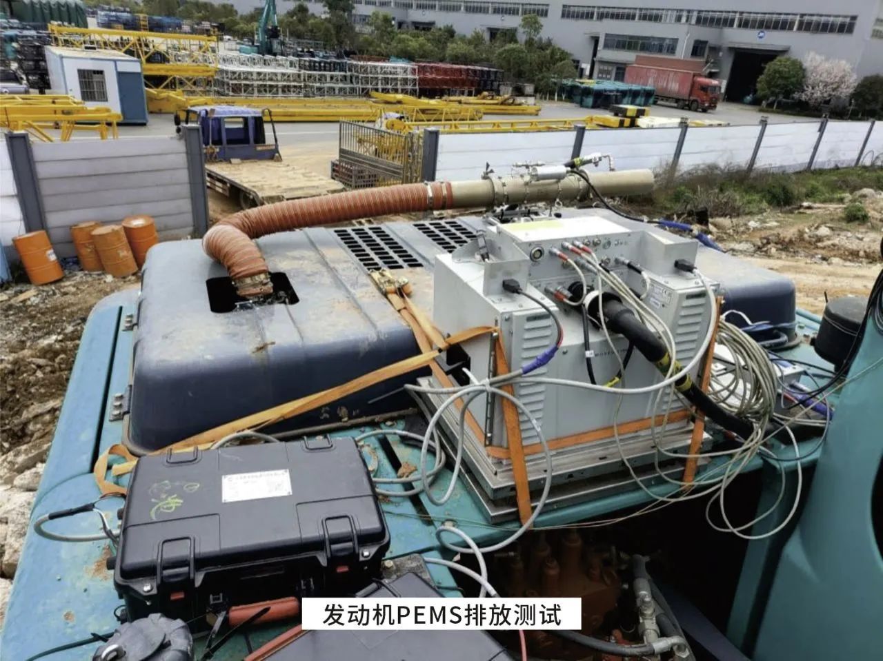 无惧“烤”验，UED在线官网网页版(中国)唯一官方网站试验人在行动