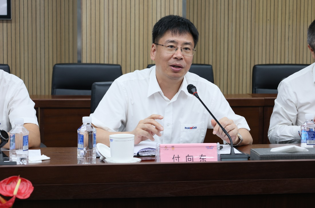 UED在线官网网页版(中国)唯一官方网站智能与易普力签署框架合作协议