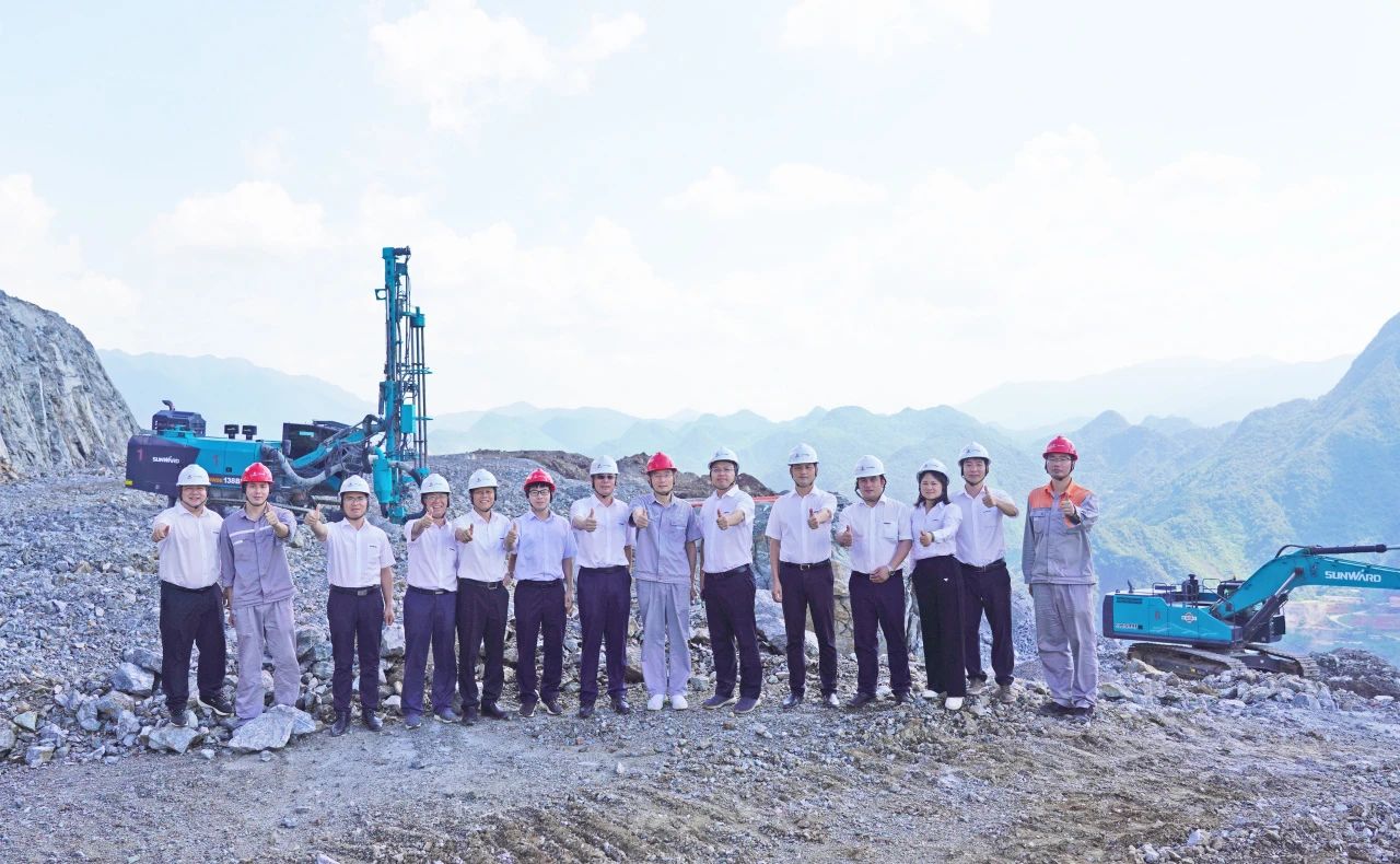 合作共赢，智胜未来！UED在线官网网页版(中国)唯一官方网站智能拜访湖南柿竹园有色金属有限责任公司