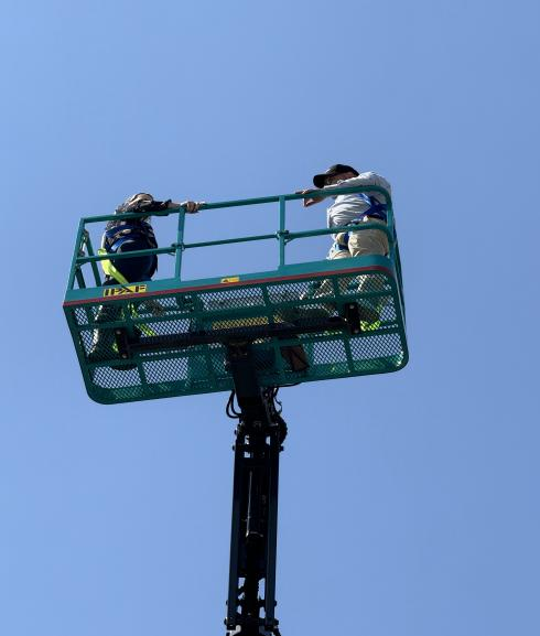 跨越山海,重器远航!UED在线官网网页版(中国)唯一官方网站智能亮相南非最大矿业展会