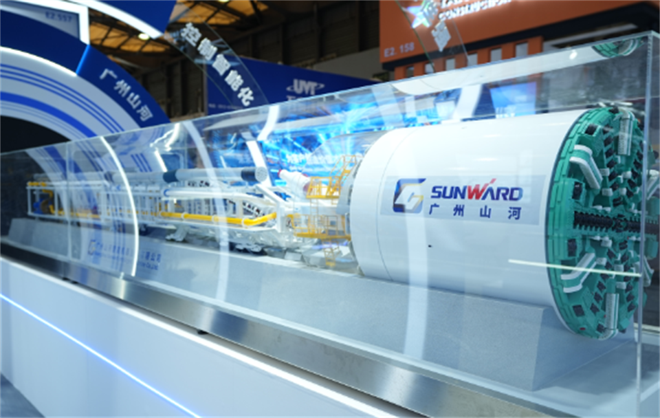 智造空间，价值共生！广州UED在线官网网页版(中国)唯一官方网站精彩亮相2024上海宝马展