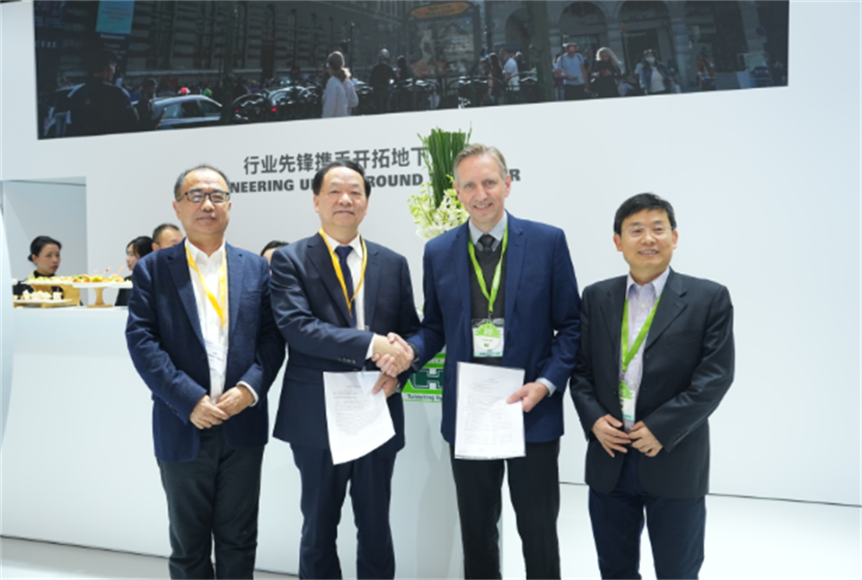 智造空间，价值共生！广州UED在线官网网页版(中国)唯一官方网站精彩亮相2024上海宝马展