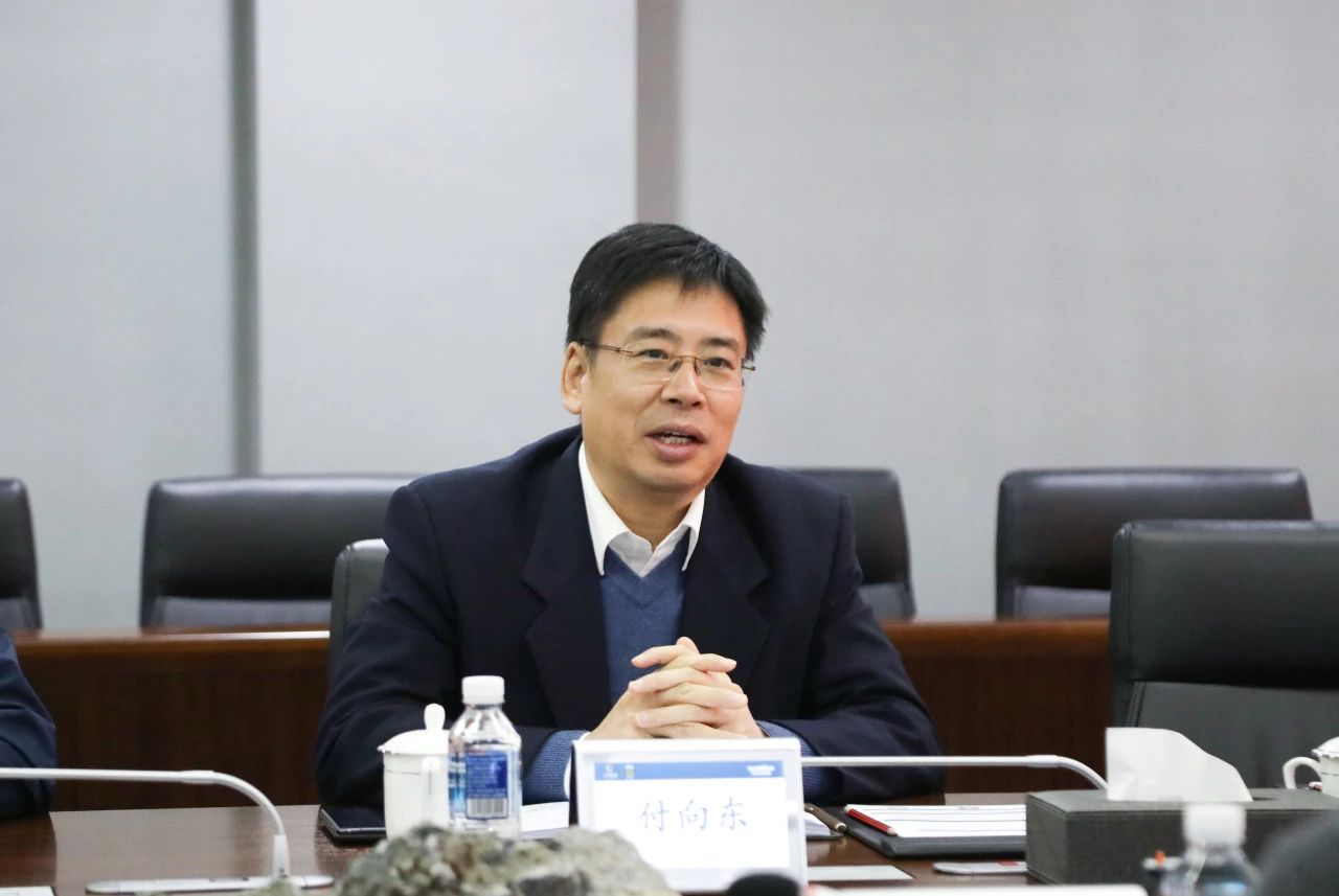 深化合作 共促出海——中国信保湖南分公司到访UED在线官网网页版(中国)唯一官方网站智能