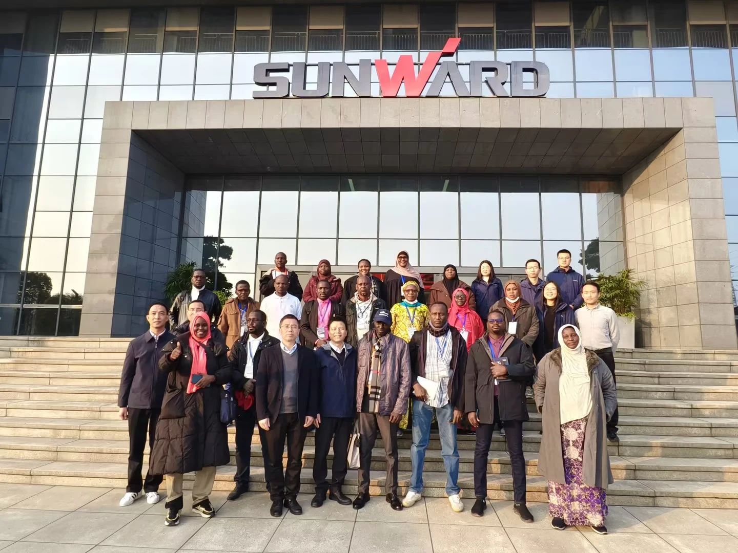 尼日尔农业管理和技术研修班调研UED在线官网网页版(中国)唯一官方网站智能