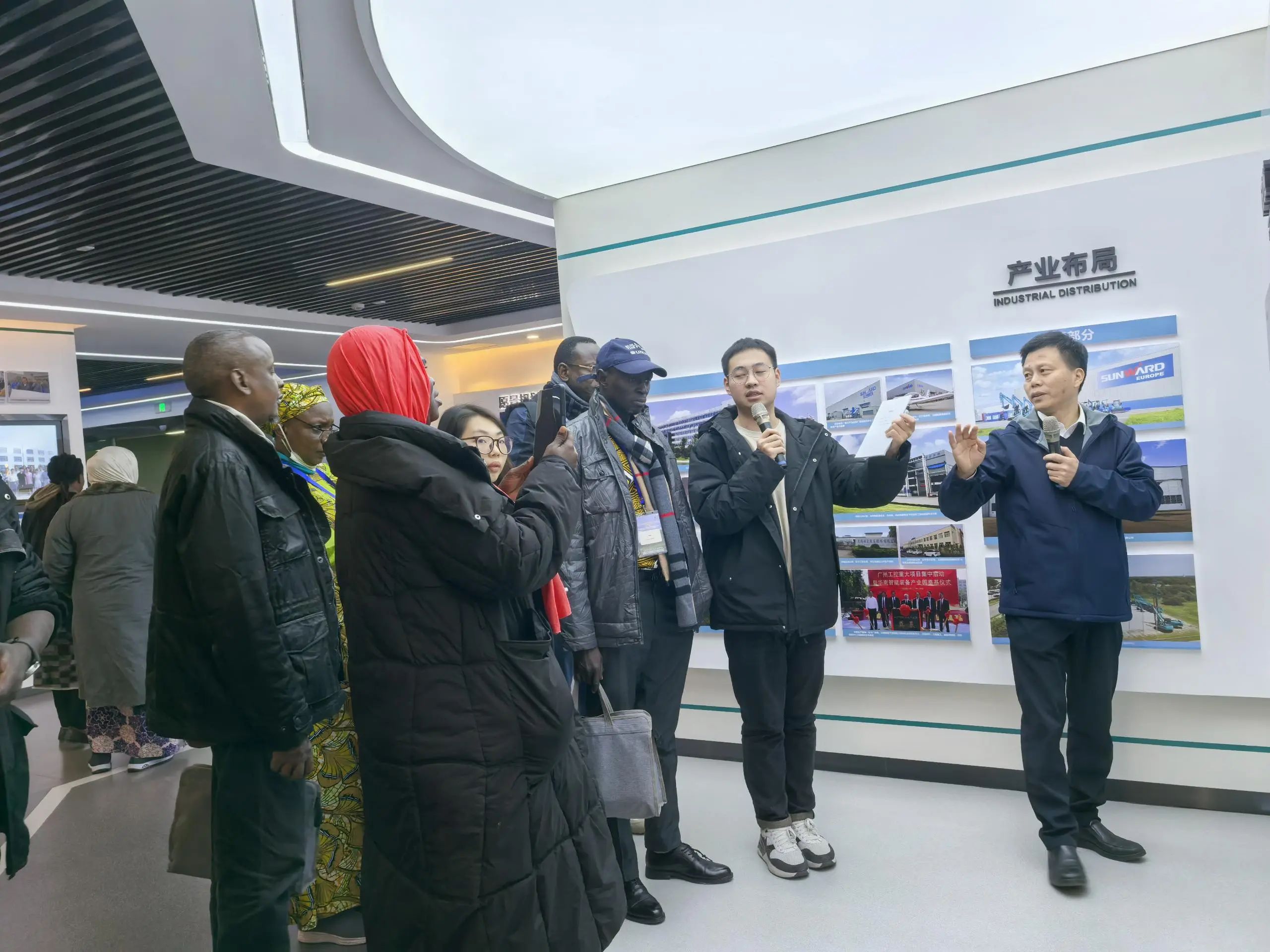 尼日尔农业管理和技术研修班调研UED在线官网网页版(中国)唯一官方网站智能