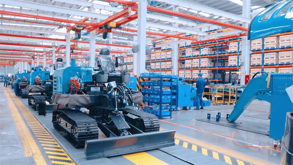 媒体聚焦 | 能够远程操作的“超级装备”有多炫？