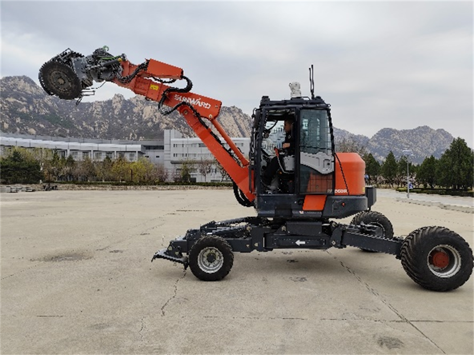 UED在线官网网页版(中国)唯一官方网站特装复杂地形灾害应急救援机器人入选工信部《先进安全应急装备推广目录（工业领域2024版）》