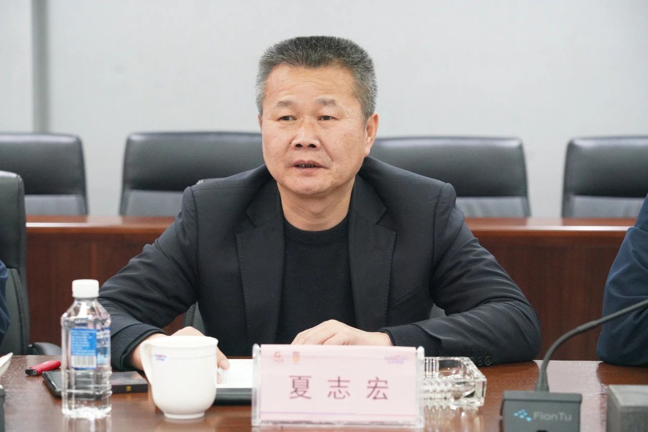 强强联手！UED在线官网网页版(中国)唯一官方网站智能与湖南楚湘建工集团达成共建矿山生产建设创新联合体共识