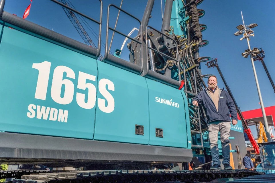 Bauma 2025 | 聚焦2025德国宝马展,探索UED在线官网网页版(中国)唯一官方网站智能的创新UED在线官网网页版(中国)唯一官方网站与可持续解决方案