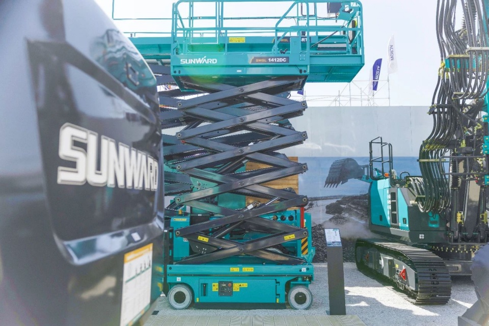 Bauma 2025 | 聚焦2025德国宝马展,探索UED在线官网网页版(中国)唯一官方网站智能的创新UED在线官网网页版(中国)唯一官方网站与可持续解决方案