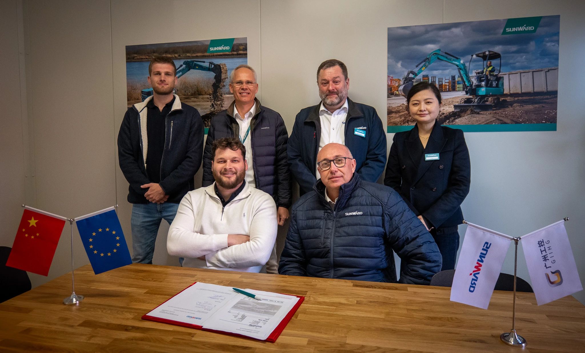 Bauma2025 | UED在线官网网页版(中国)唯一官方网站智能德国宝马展火热收官!相约2025长沙展!