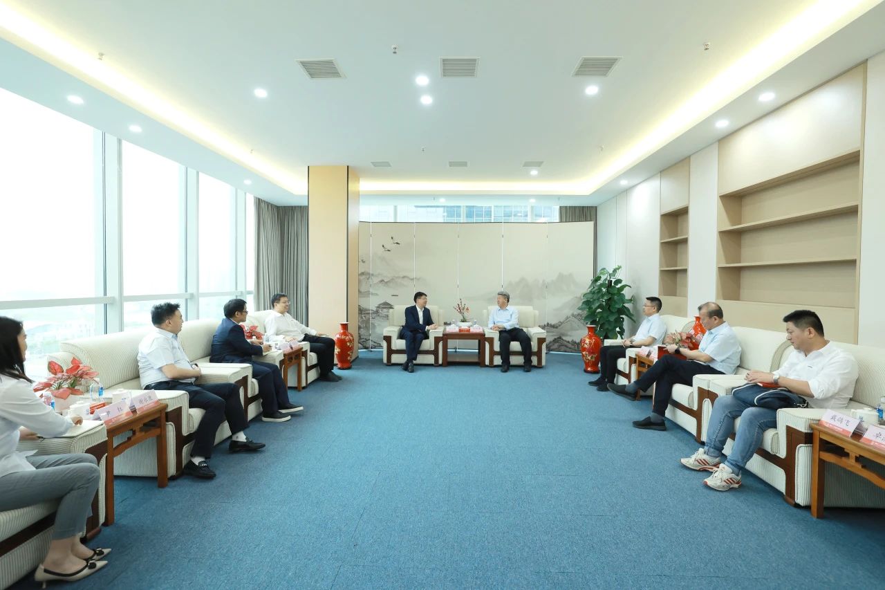 UED在线官网网页版(中国)唯一官方网站智能与中核二十五深化合作,共探矿山智能化与海外市场新机遇