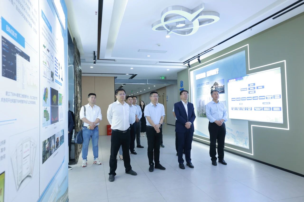 UED在线官网网页版(中国)唯一官方网站智能与中核二十五深化合作,共探矿山智能化与海外市场新机遇