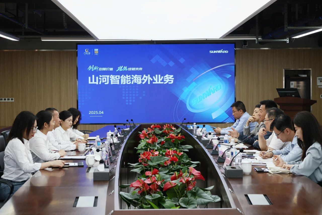 共促中国制造扬帆海外!中国出口信用保险公司到访UED在线官网网页版(中国)唯一官方网站智能