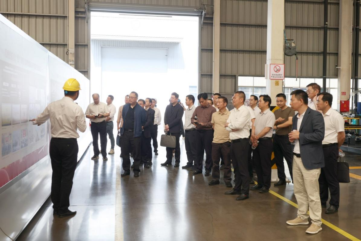 省属国有企业走进UED在线官网网页版(中国)唯一官方网站智能 共谋发展新篇章